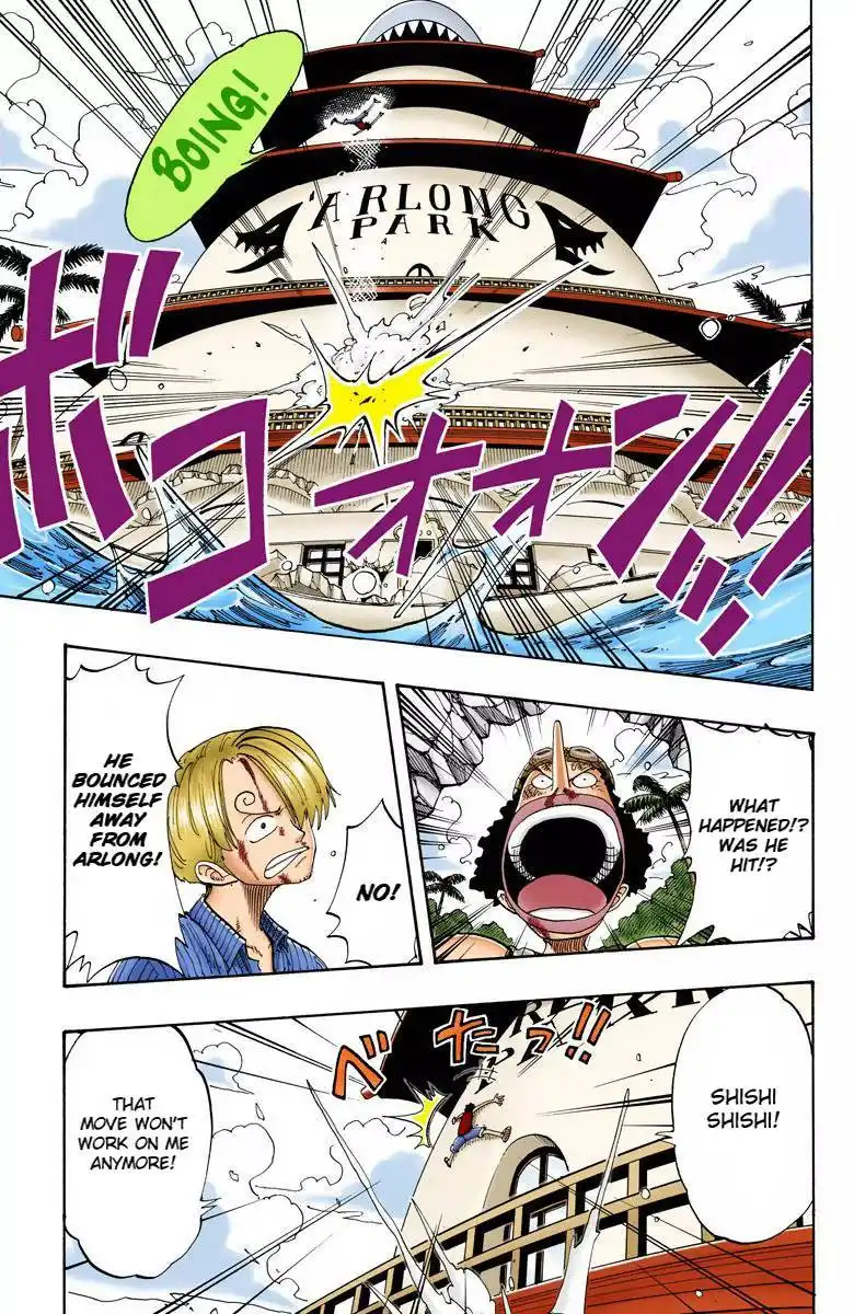 One Piece - Digital Colored Comics Chapter 92 6